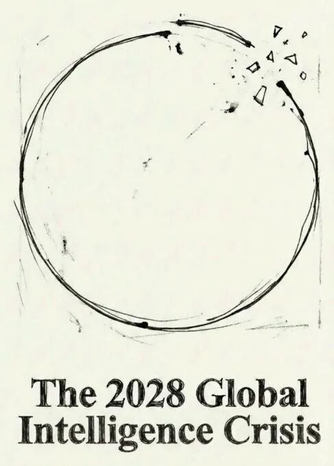 AI假想报告引发华尔街恐慌 私募巨头股价重挫