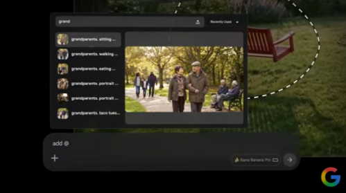谷歌AI创意工作室Flow升级 集成图像视频生成功能