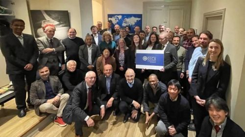 中国产业人才当选OICA技术委员会副主席