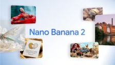 谷歌发布Nano Banana 2图像AI模型 告别中文乱码 画质直达4K 