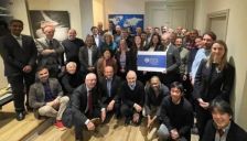 中国产业人才当选OICA技术委员会副主席 