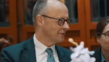 德国总理访华品中餐 参访宇树科技赞合作 