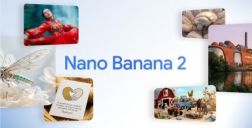 谷歌发布Nano Banana 2图像AI模型 告别中文乱码 画质直达4K