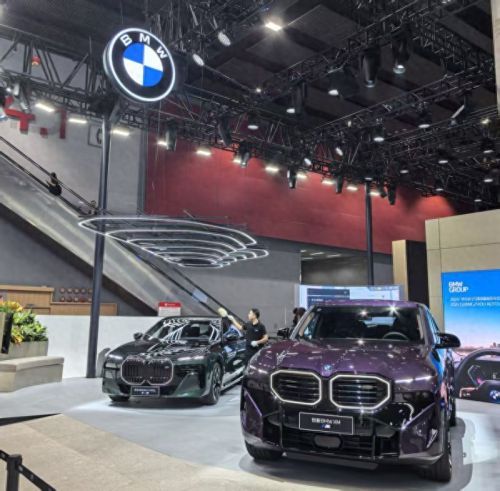 德系车企三巨头随总理访华 中国市场从提款机变创新源