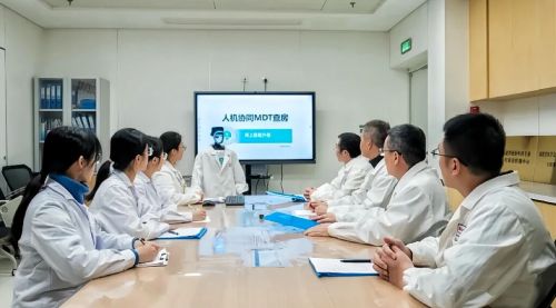 春晚机器人亮相三甲医院 马斯克预言成真