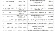 上海新增11款生成式AI服务过审 累计达149款 