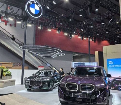 德系车企三巨头随总理访华 中国市场从提款机变创新源