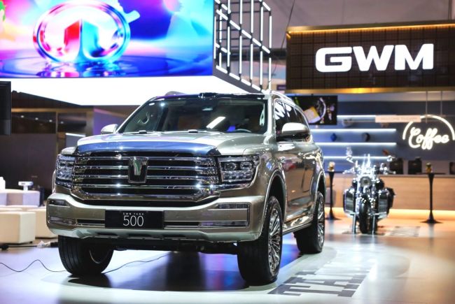 长城汽车人均年终奖超5万元？魏建军：具体不知道，肯定多一些