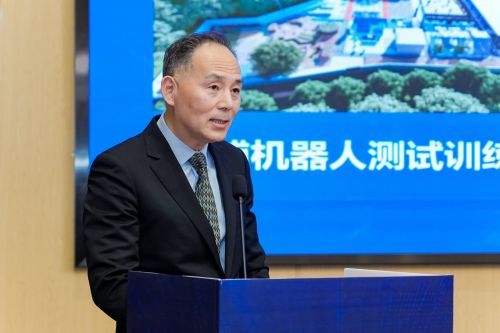 突破传统竞赛模式 催生经济增长引擎 2026杭州国际具身机器人场景应用大赛 5月开赛 突破传统竞赛模式 催生经济增长引擎 2026杭州国际具身机器人场景应用大赛 5月开赛