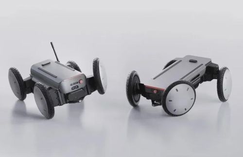 现代机器人底盘载重50公斤售价数万美元能否成为爆款