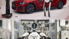 宝马工厂人形机器人背后老板黄仁勋 