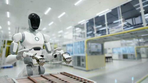 融资百亿机器人狂热：明知泡沫却无人敢退