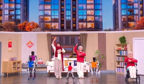 春晚顶流引爆资本热潮 银河通用松延动力获35亿投资布局人形机器人