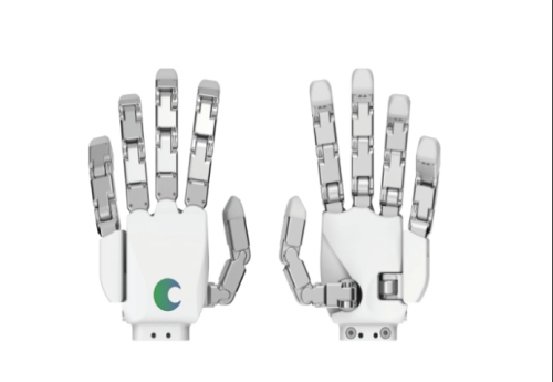 韩国灵巧手仅重1公斤 20关节瞄准人形机器人供应链