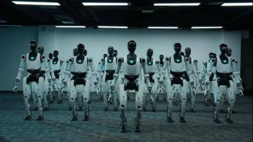 北京聚焦！人形机器人企业谁将脱颖而出