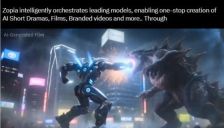 Zopia革新短剧制作：多智能体协作，24小时自动产出电影级作品 