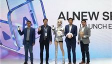 中兴AI手机海外亮相 推出AI宠物 构建人机交互新生态 