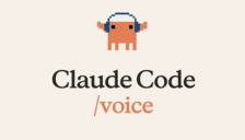 Claude Code语音模式上线 空格键说话提升编程效率 