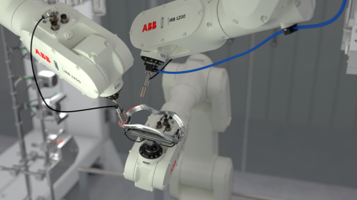 智驱万物，协作共生，机器人产业技术突破与场景融合新图景