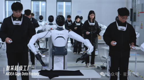 2026年具身智能将告别数据短缺