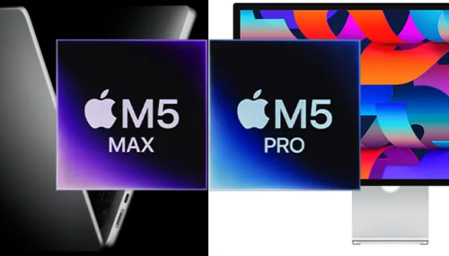 苹果发布M5芯片：AI性能飞跃，MacBook Pro续航突破24小时