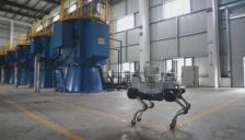 云深处实现具身智能行业落地关键突破