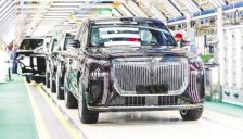 岚图汽车前两月交付量达1.8万辆 同比大增18% 