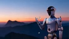 中科慧灵角逐2025中国机器人行业年度评选 