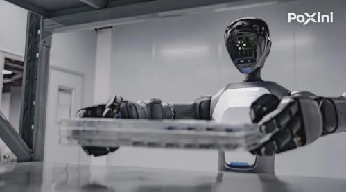 帕西尼再获超10亿融资 估值突破百亿 以全球唯一百亿级实采全模态数据重塑具身智能模型天花板