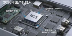 机器人行业基础设施缺口亟待填补