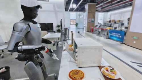 成立两年融资百亿 魔法原子为何受资本青睐