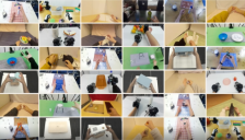 智源RoboBrain-Dex利用第一视角视频破解灵巧操作难题 