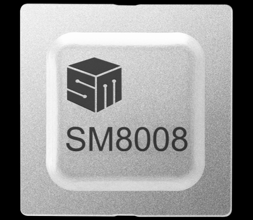 慧荣科技首发PCIe Gen5企业级主控芯片SM8008