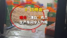 315晚会曝光：漂白鸡爪、网红神药外泌体及AI大模型投毒问题 