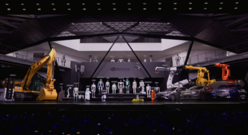 NVIDIA在GTC 2026上提出机器人数据问题计算化方案