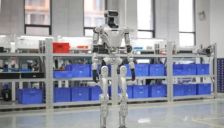 汽车零部件老将跨界 人形机器人横空出世