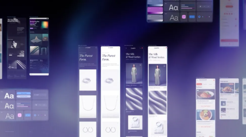 谷歌推进氛围设计 Stitch更新支持语音驱动UI开发