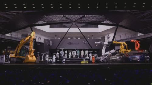 英伟达GTC 2026揭示六大机器人趋势