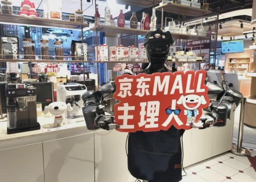 千寻智能联手京东进军新零售 引爆具身智能行业