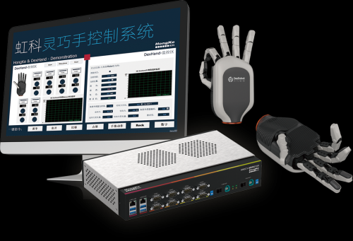 【虹科电子】参加"维科杯&middot;OFweek 2025中国机器人行业年度评选"