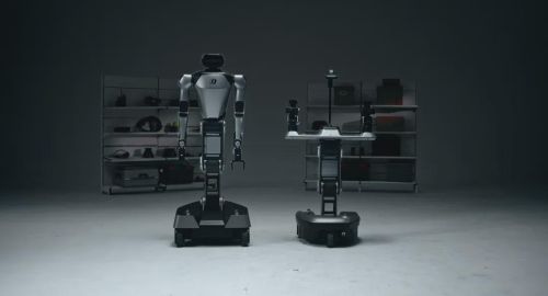 轮式智能机器人销量冠军再推新品