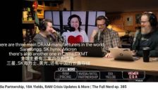 国产存储崛起 全球市场瞩目内存涨价潮 