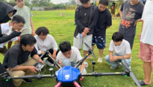 河南率先开展无人机芯片级维修培训 实景实训助力CAAC执照获取 