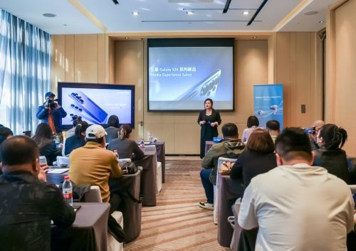 前沿科技赋能AI旗舰 三星Galaxy S26系列媒体体验沙龙在沈阳举办