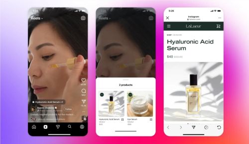 Meta 推动 AI 电商升级，社交平台迈向全自动购物街