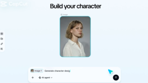 CapCut国际版推出AI制片工作台和AI视频两大新功能