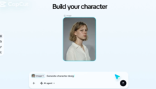 CapCut国际版推出AI制片工作台和AI视频两大新功能 