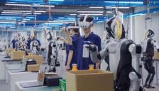 年产2500万条数据 这家公司打造人形机器人数据油田