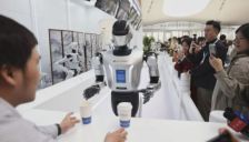 2026中关村论坛：机器人承担半数工作