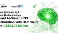 英矽智能与元羿生物深化AI合作 聚焦CNS领域 总金额或达9475万美元 